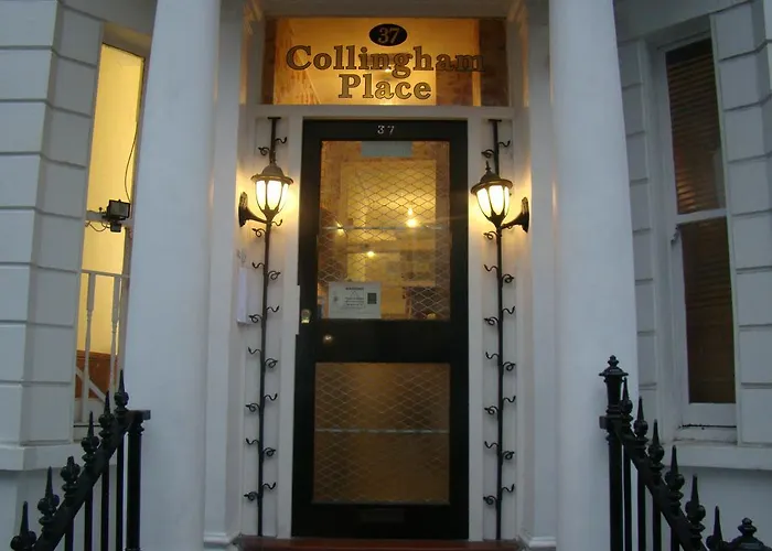 Kensington Rooms And Apartments Londres
