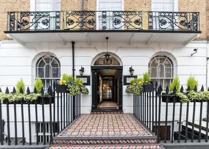 Park Avenue Baker Street Hotel Londres