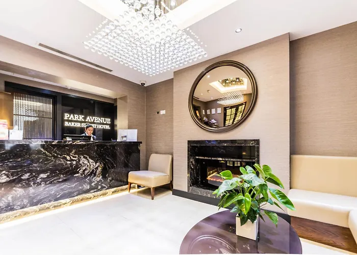 Park Avenue Baker Street Hotel Londres