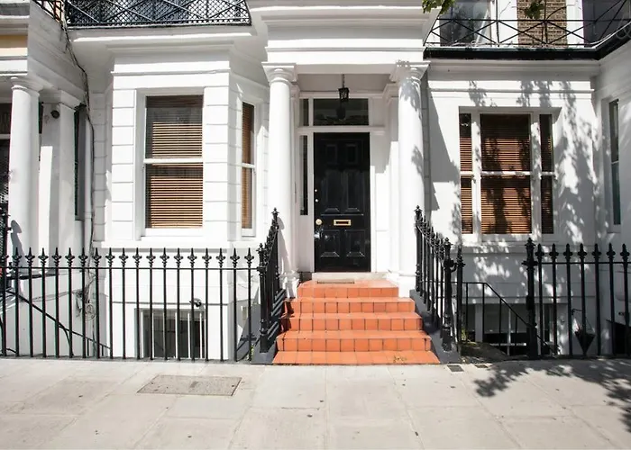 Kensington Rooms And Apartments Londres
