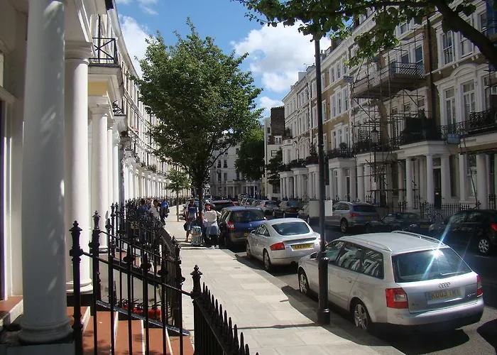 Kensington Rooms And Apartments Londres